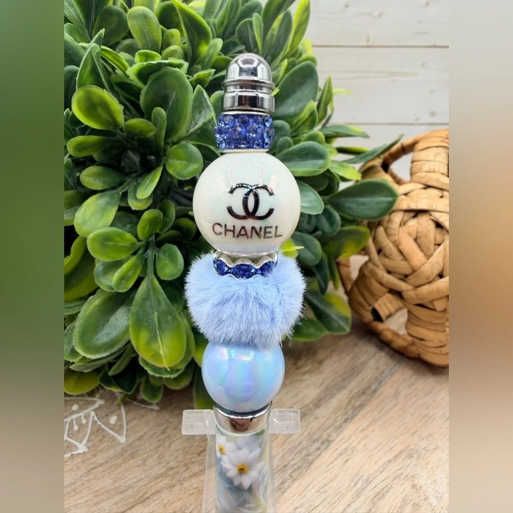 Handmade Designer Inspired Beaded Pen